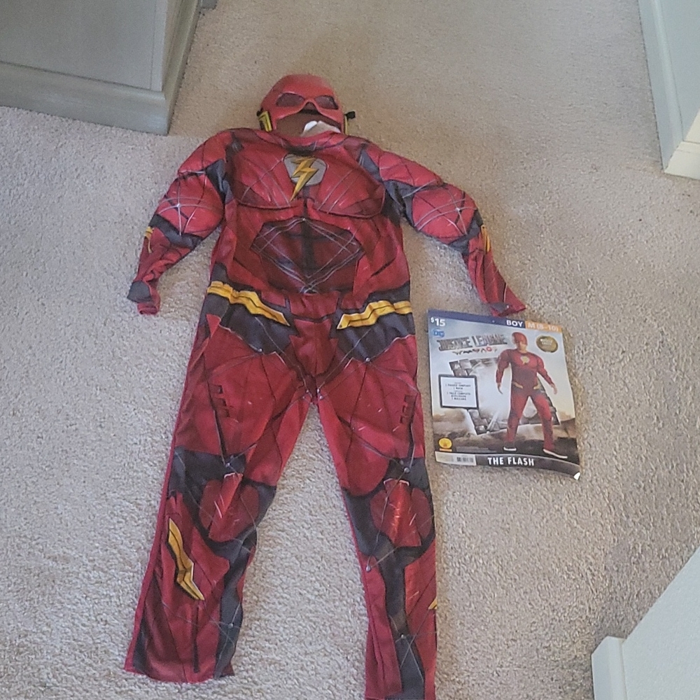 Halloween costume